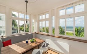 Villa Strandeck - Ferienwohnung Meeresleuchten